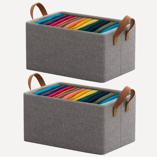 Bramley™ - Premium Multi-functional Folding Wardrobe Organizer - Space Saver