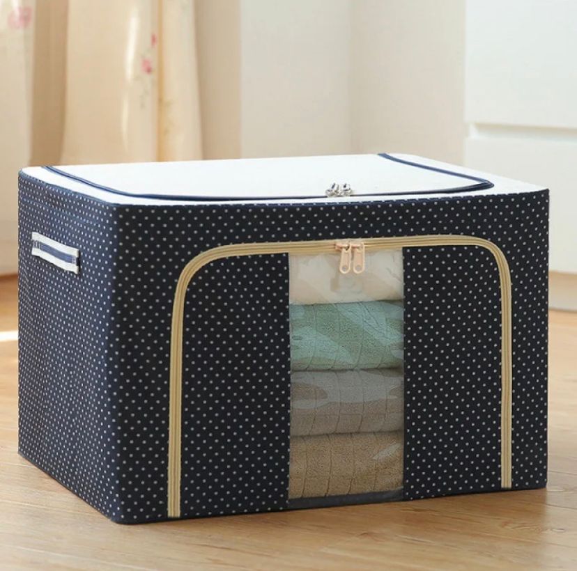 Bramley™  - Wardrobe Clothes Storage Organizer, Store Clothes, Winter Wear, Toys and Bed Linen