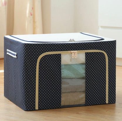 Bramley™  - Wardrobe Clothes Storage Organizer, Store Clothes, Winter Wear, Toys and Bed Linen